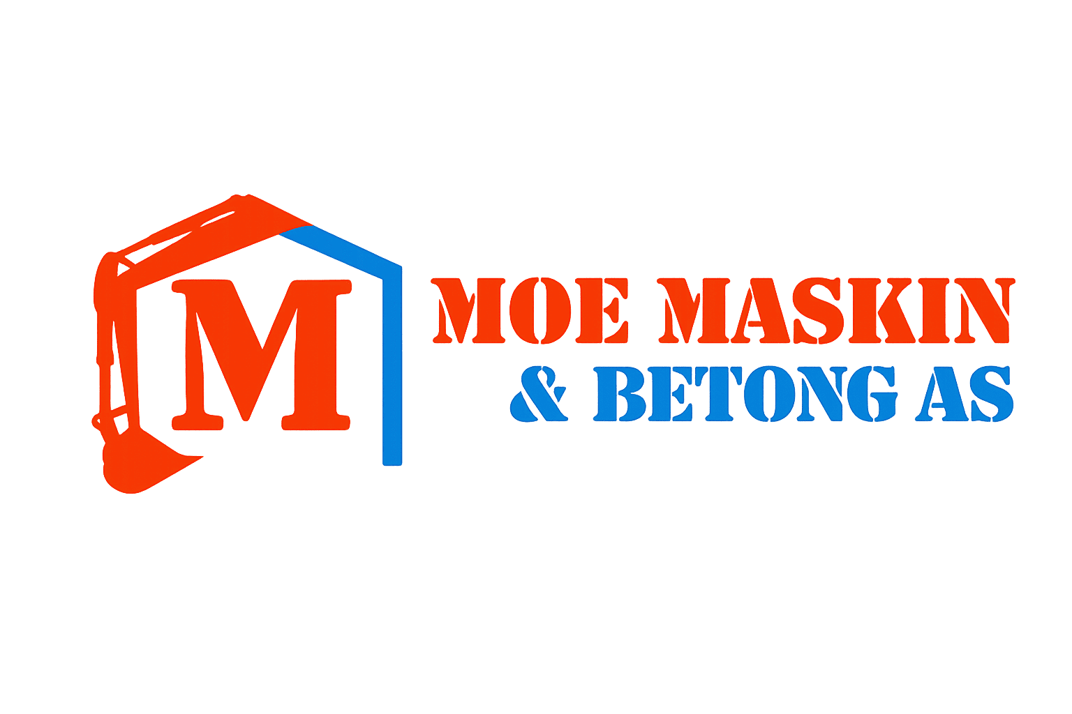 Moe Maskin og betong AS